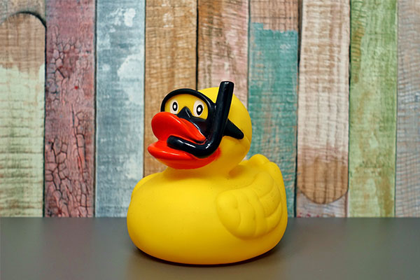 Rubber Duck logo